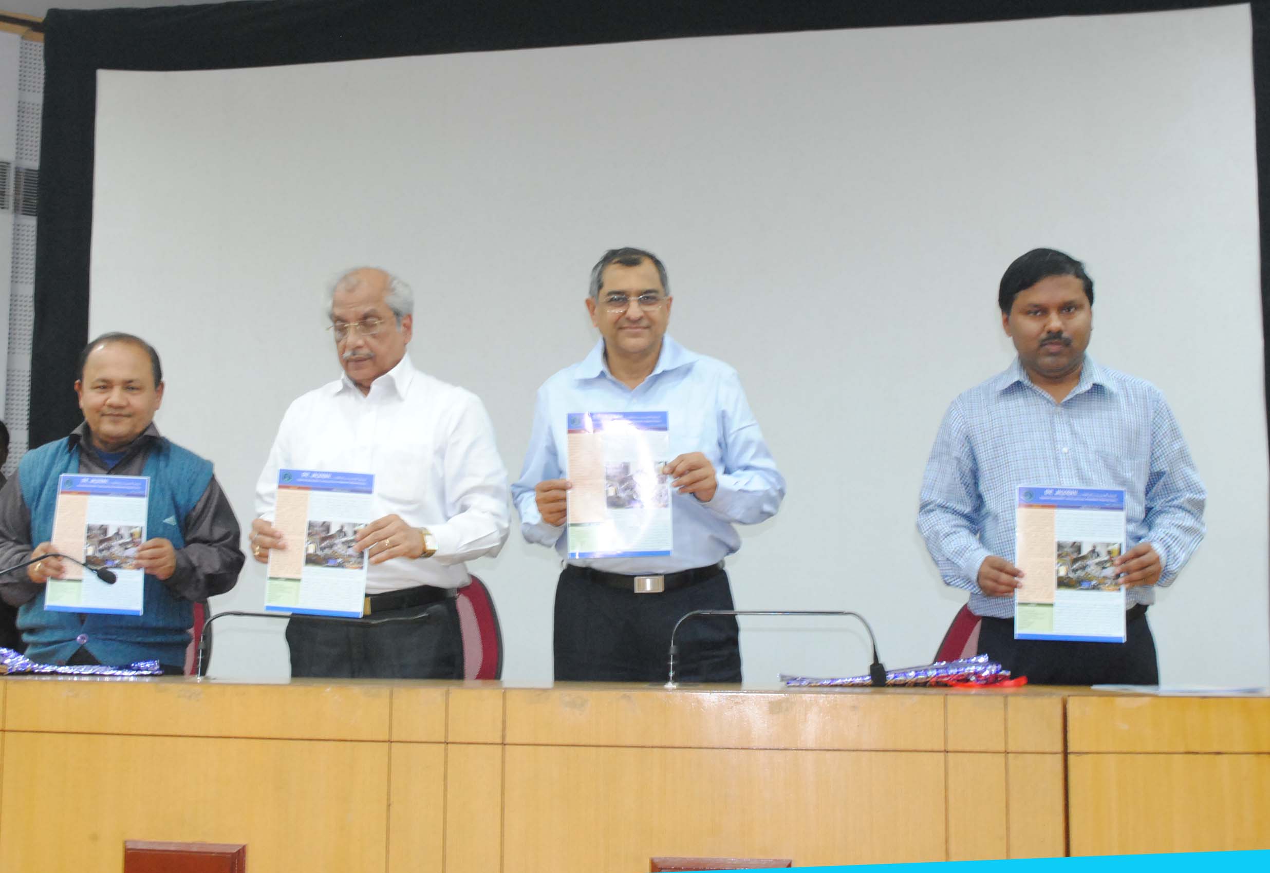 Inauguration of the IPR Newsletter